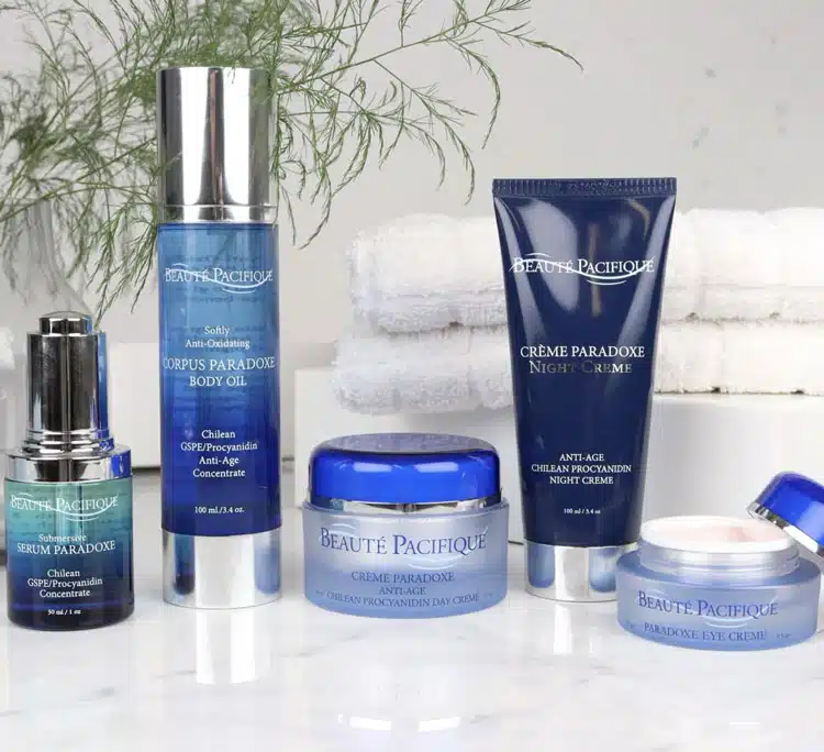 Beauté Pacifique produkter