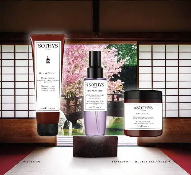 Sothys produkter