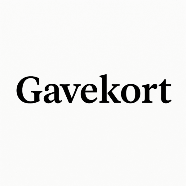Gavekort